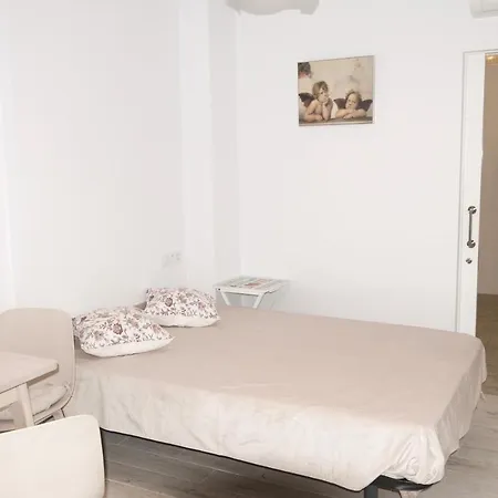 Loft Valentia Ifach Hostel