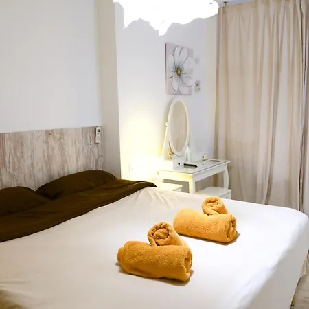 Hostel Loft Valentia Ifach