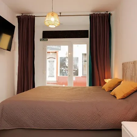 Hostel Loft Valentia Ifach Calpe