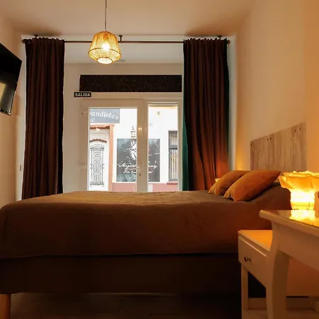 Loft Valentia Ifach Hostel