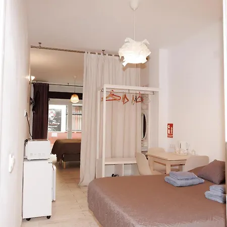 Loft Valentia Ifach Hostel Calpe