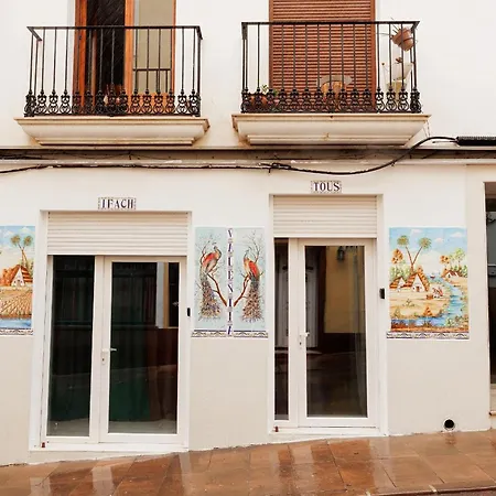 Hostel Loft Valentia Ifach *