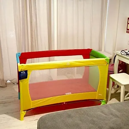 Vandrarhem Loft Valentia Ifach Calpe