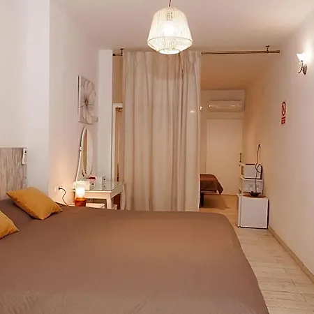 Loft Valentia Ifach Hostel Calpe
