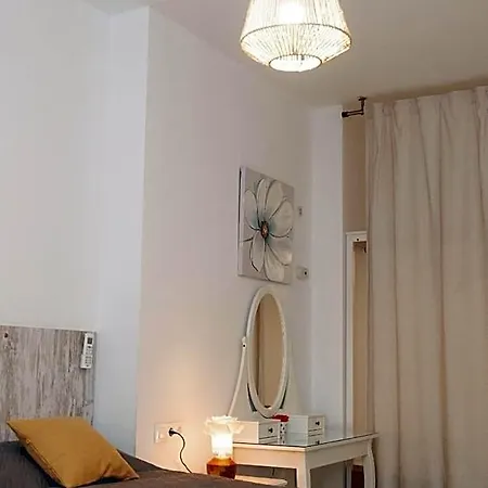 Loft Valentia Ifach Vandrarhem Calpe