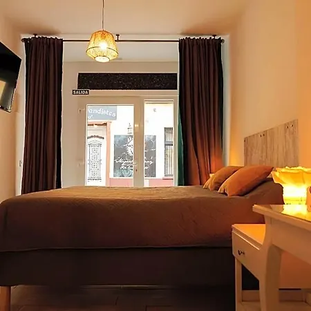 Loft Valentia Ifach Hostel Calpe