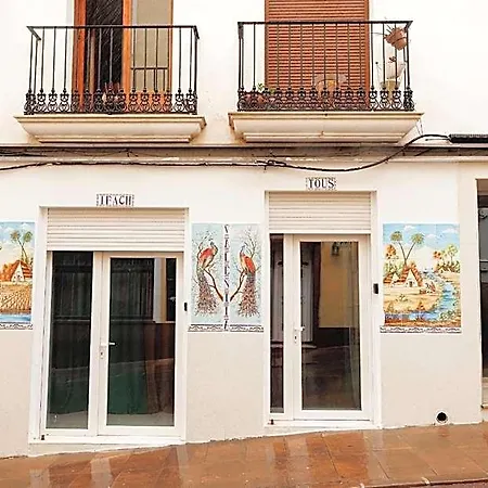 Loft Valentia Ifach Vandrarhem Calpe