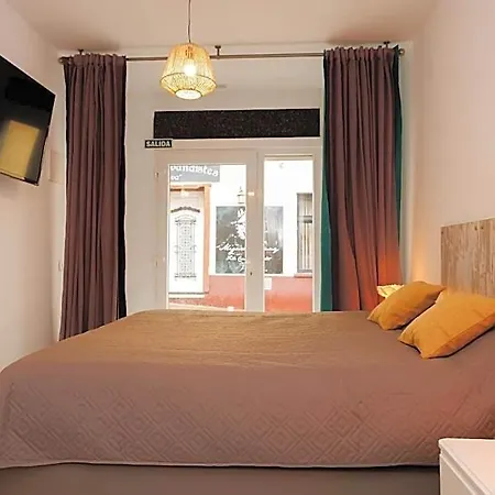Hostel Loft Valentia Ifach *