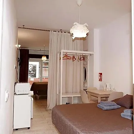 Hostel Loft Valentia Ifach Calpe