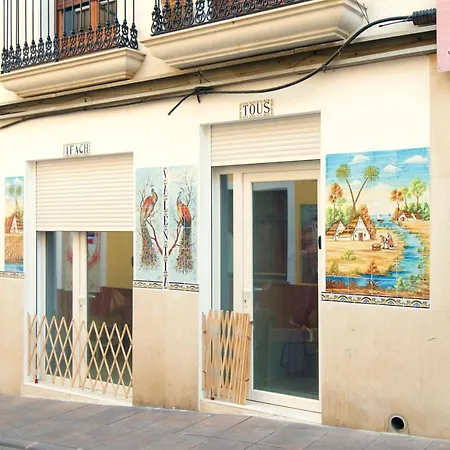 Loft Valentia Ifach Vandrarhem