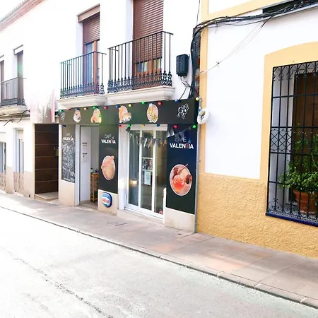 Vandrarhem Loft Valentia Ifach *