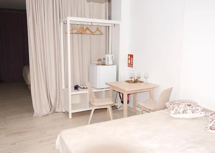 Loft Valentia Ifach Vandrarhem