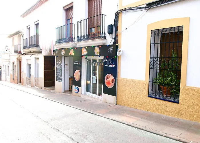 Vandrarhem Loft Valentia Ifach *