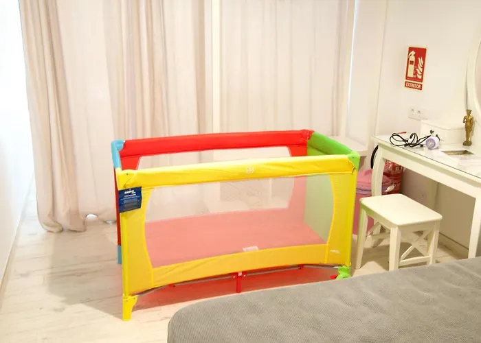 Vandrarhem Loft Valentia Ifach