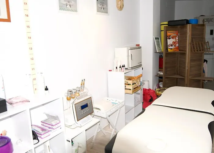 Vandrarhem Loft Valentia Ifach Calpe