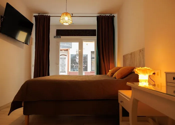 Loft Valentia Ifach Hostel